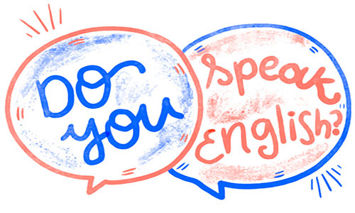 ¿Hablas Inglés?