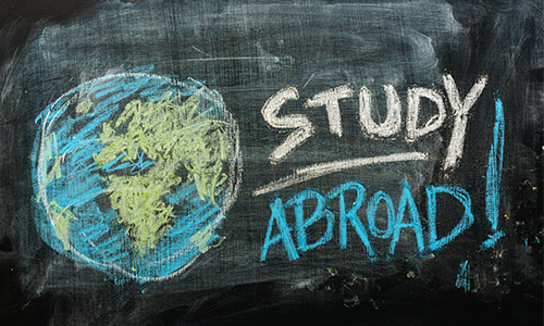 Estudiar en el extranjero