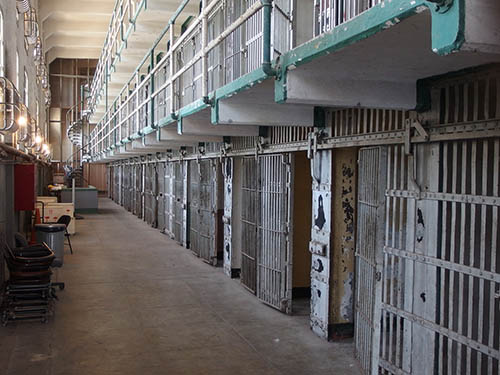 Experimentos en la cárcel de Alcatraz