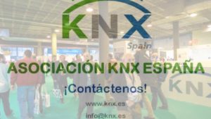 Asociación sistema KNX España