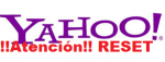 Inesem - Yahoo resetea cuentas antiguas