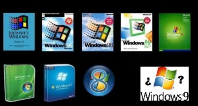Windows 9 la nueva apuesta de Microsoft